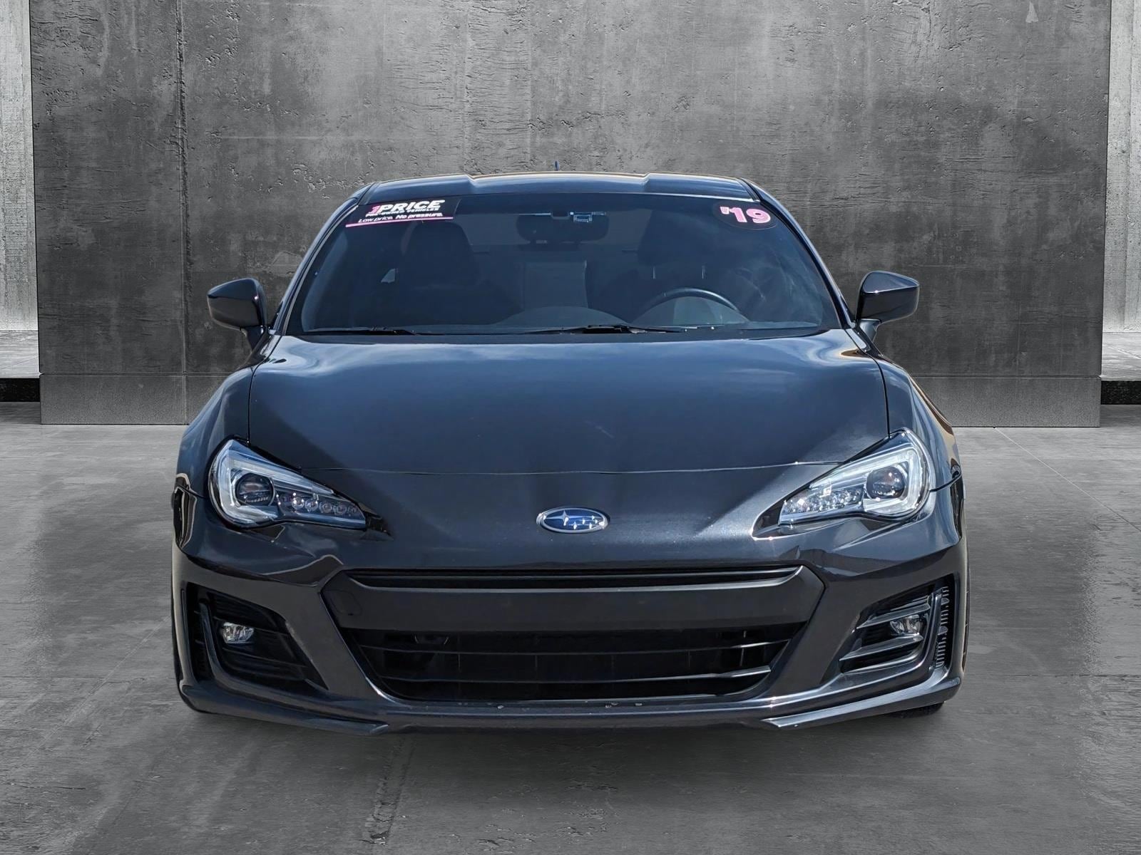 Used 2019 Subaru BRZ Limited with VIN JF1ZCAC11K9602029 for sale in Golden, CO