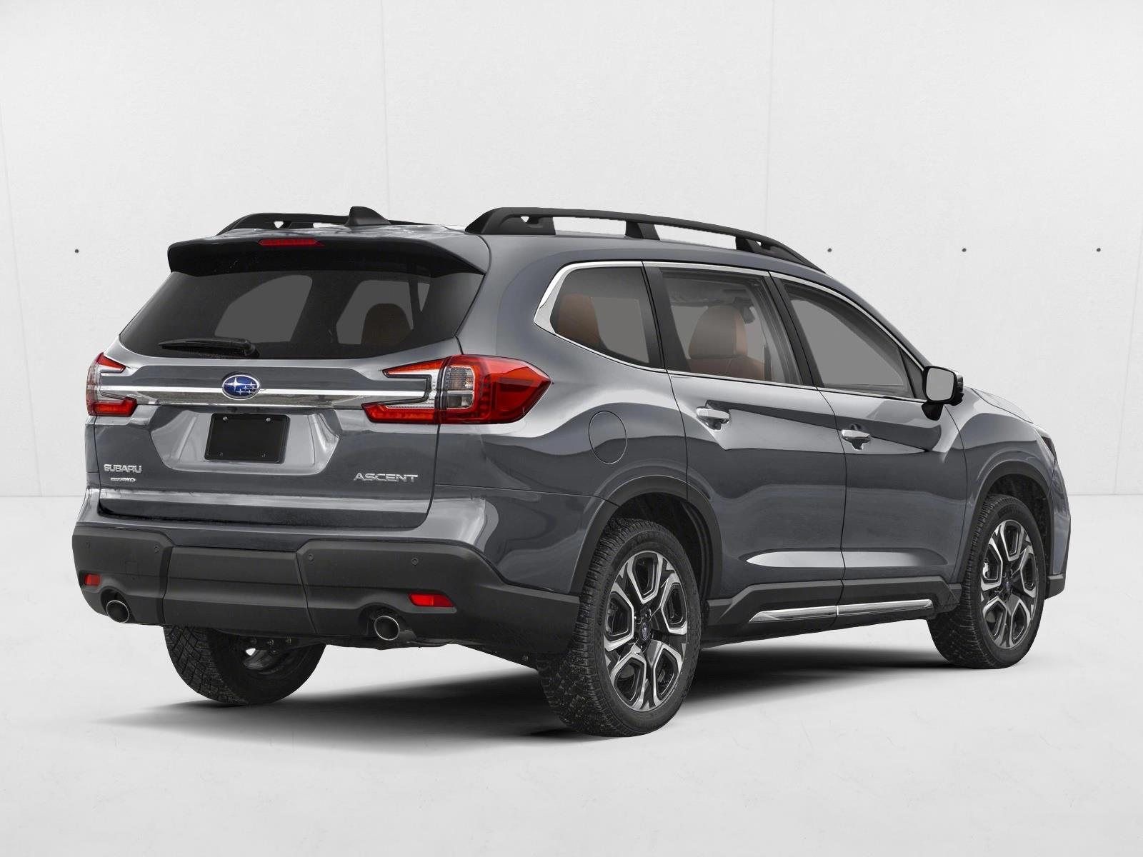 2025 Subaru Ascent Touring photo 2