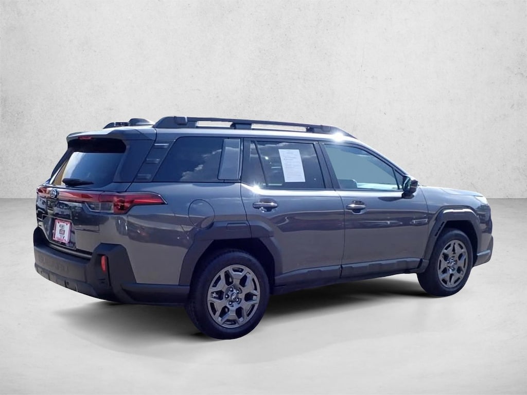 Certified 2026 Subaru Outback Premium SUV