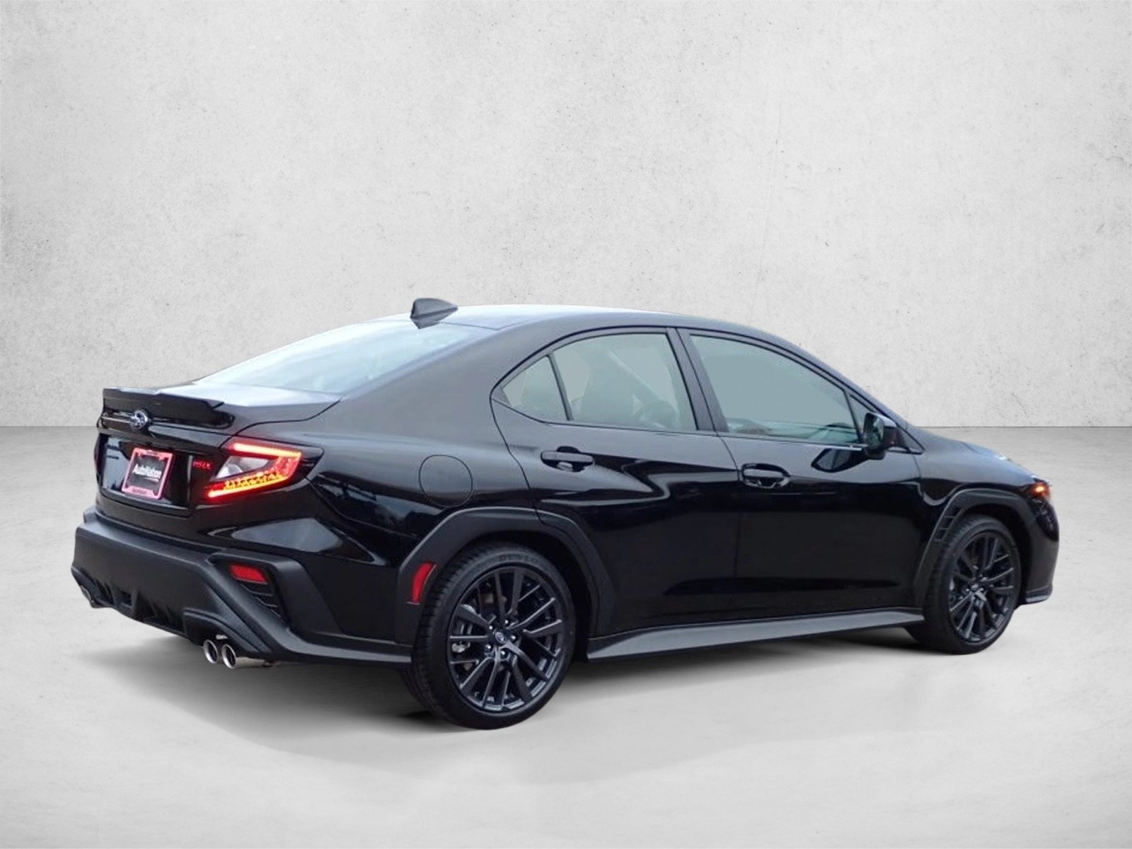 New 2026 Subaru WRX
