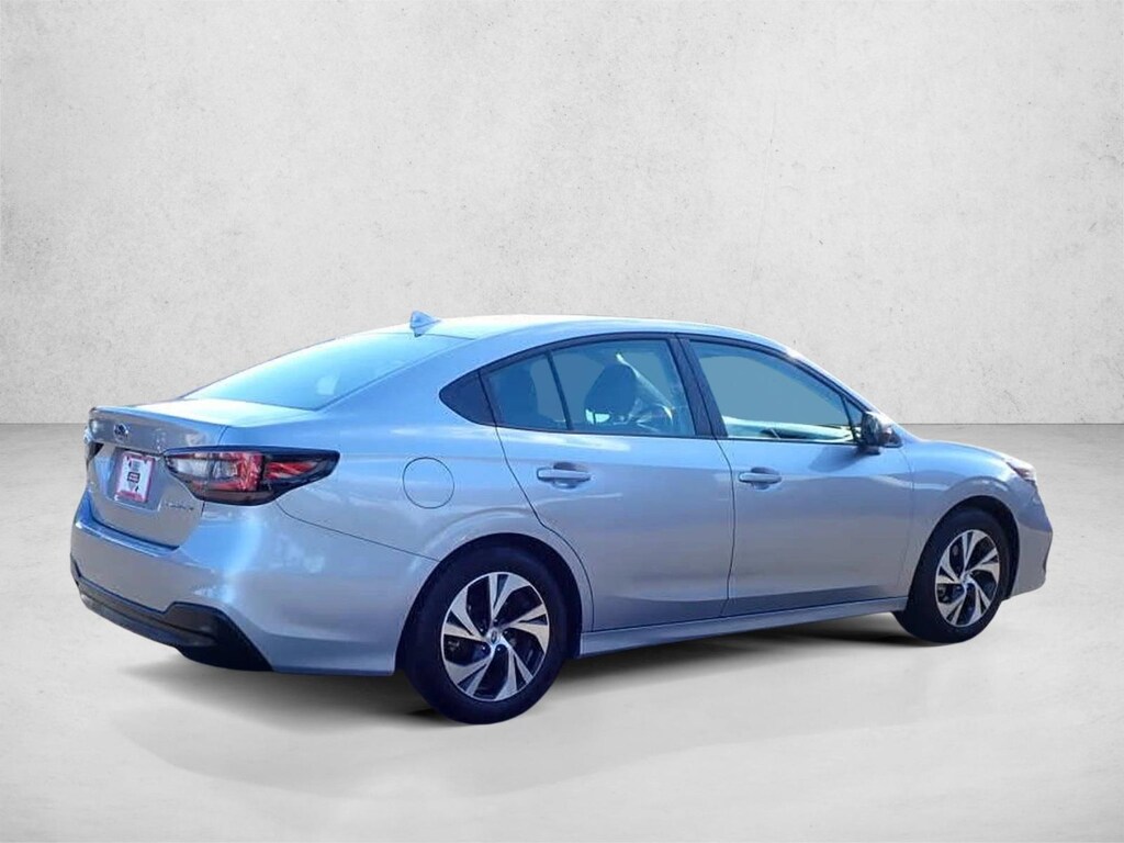 Certified 2025 Subaru Legacy Premium Sedan