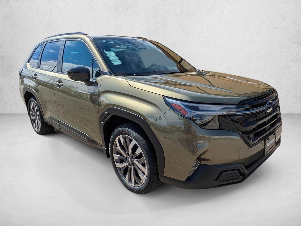 New 2026 Subaru Forester Touring SUV