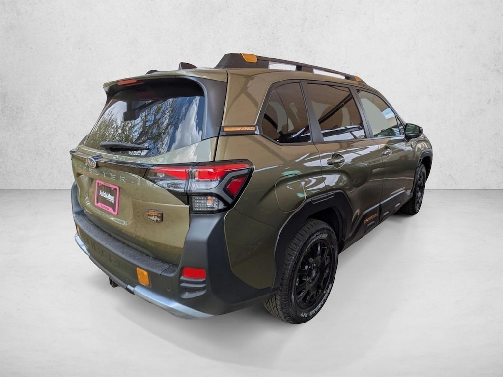 New 2026 Subaru Forester Wilderness SUV