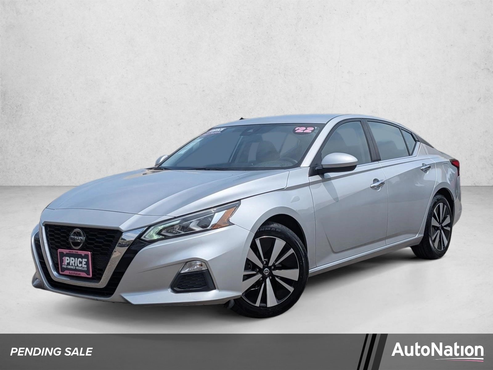 2022 Nissan Altima