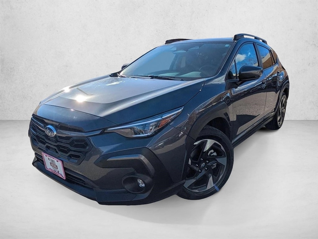Certified 2025 Subaru Crosstrek Limited SUV
