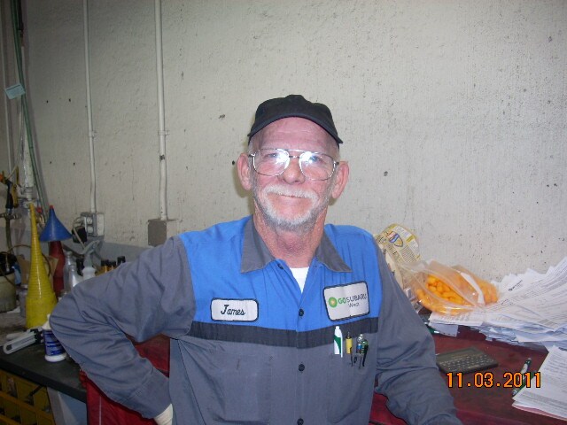 James Roche