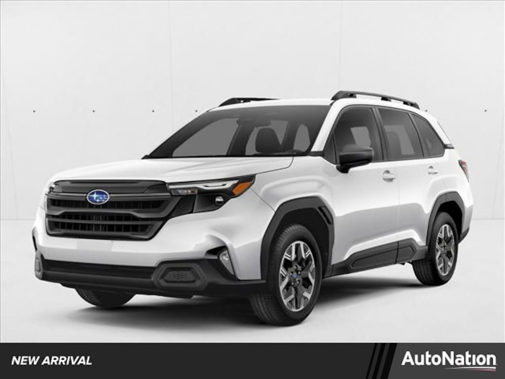 Used 2025 Subaru Forester Premium SUV