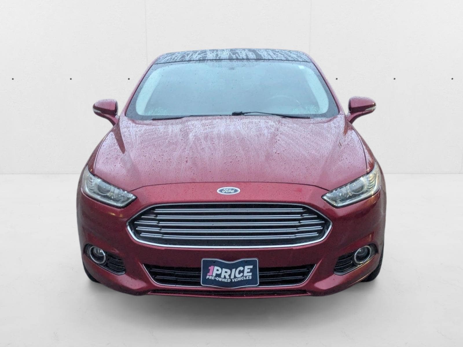 Used 2015 Ford Fusion Energi Titanium with VIN 3FA6P0SUXFR284063 for sale in Golden, CO