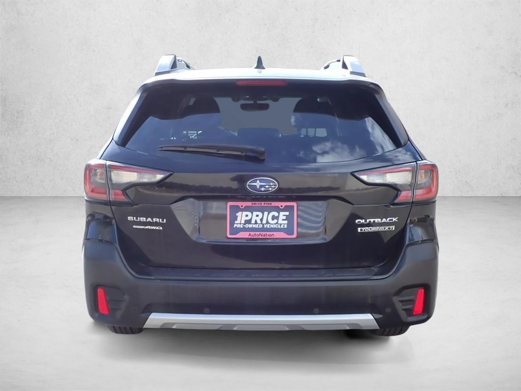 Used 2020 Subaru Outback Touring XT SUV
