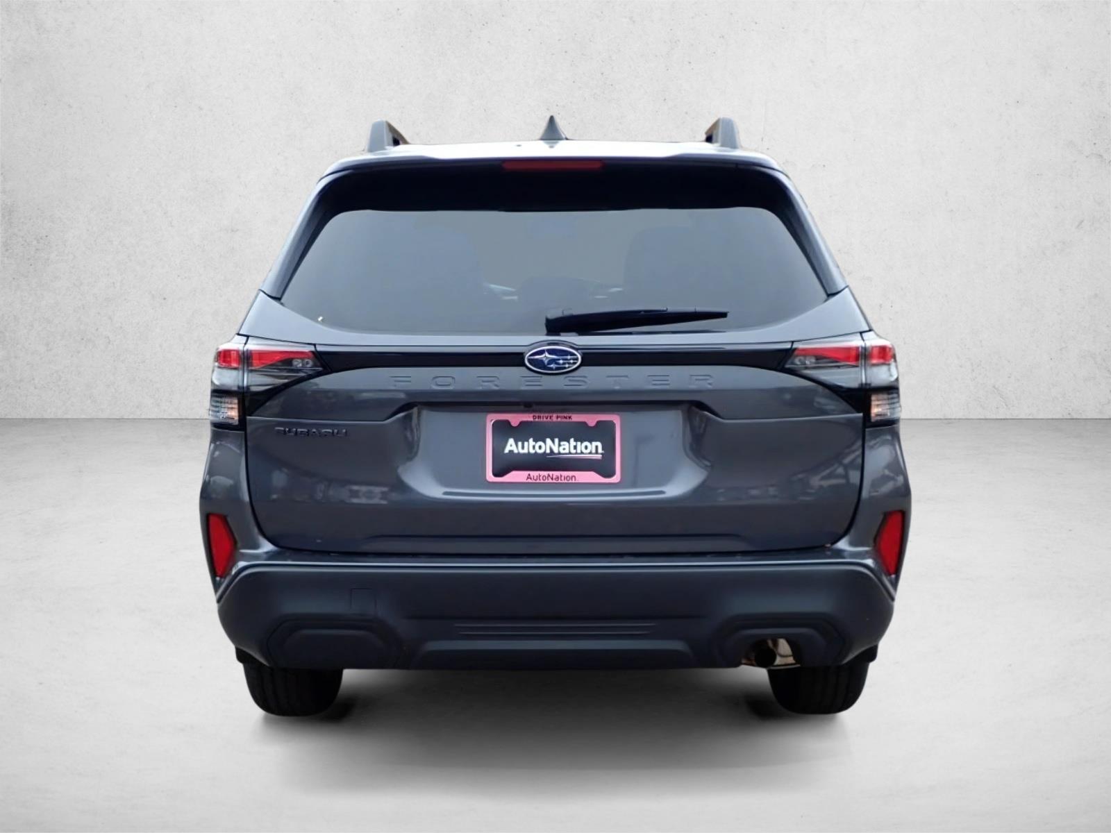 New 2026 Subaru Forester Premium SUV