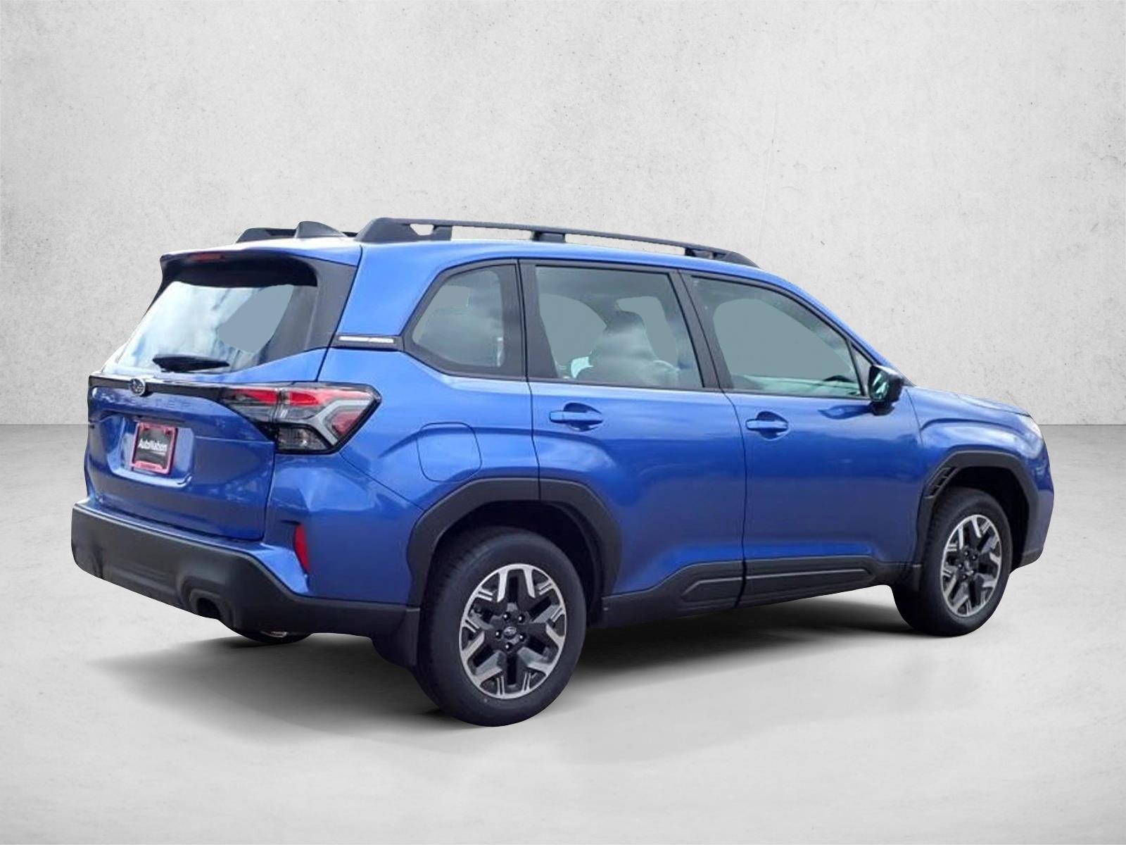 New 2026 Subaru Forester Standard Model SUV