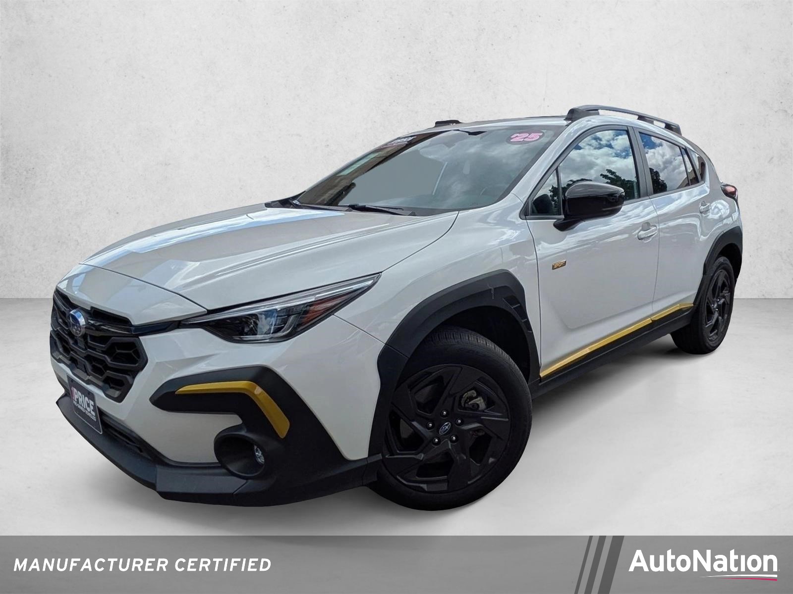 2025 Subaru Crosstrek