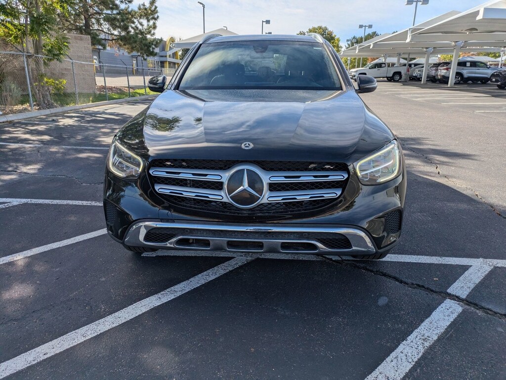 Used 2021 Mercedes-Benz GLC 300 GLC 300 SUV