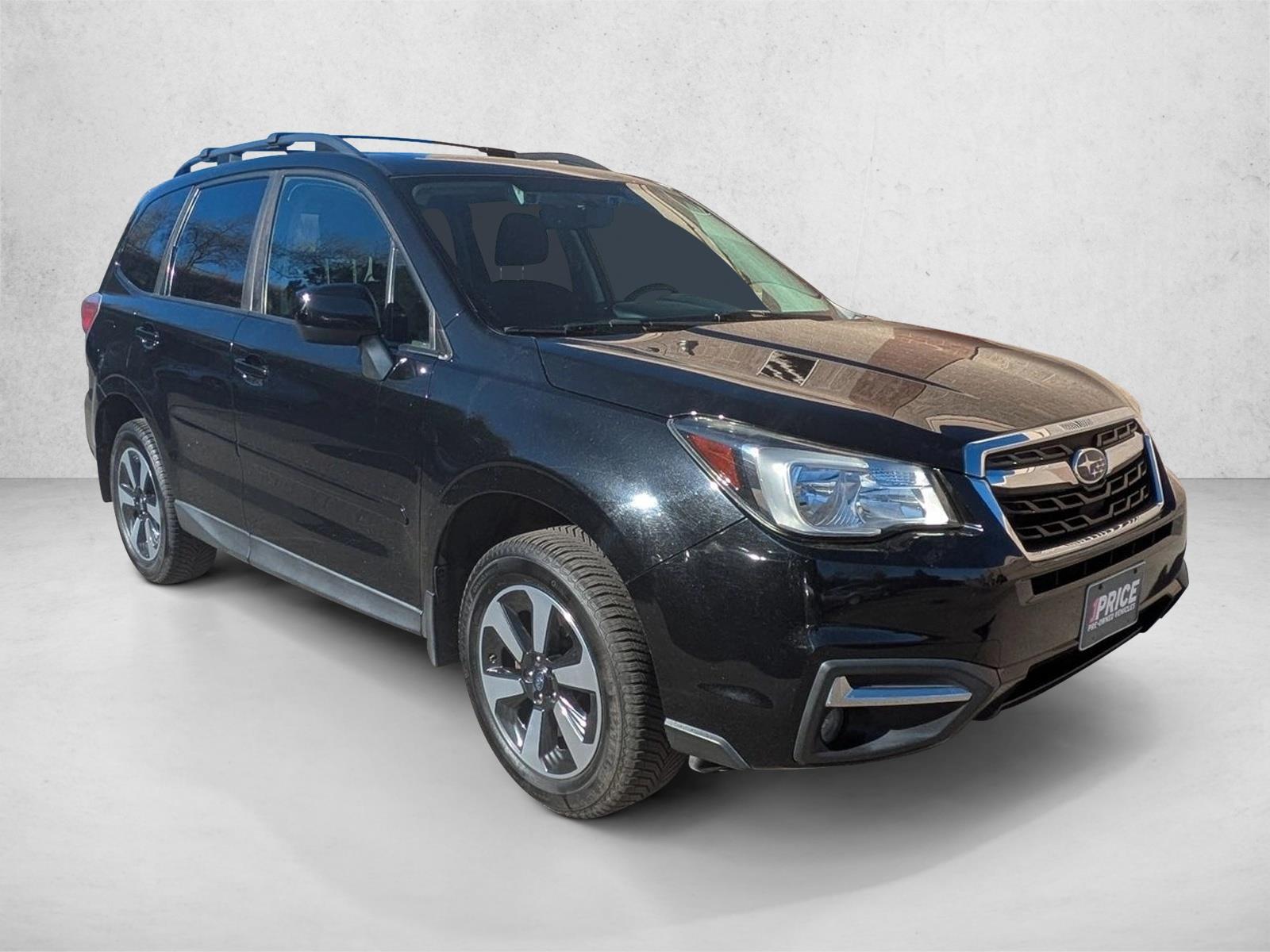 2018 Subaru Forester Premium photo 3
