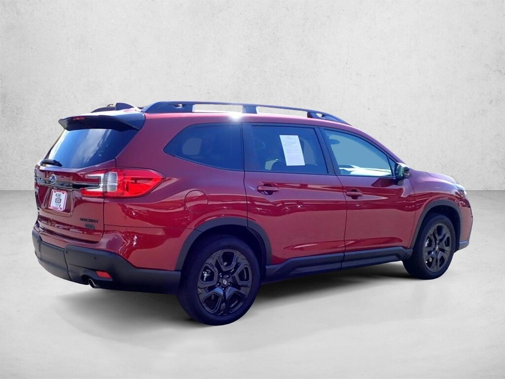 Used 2025 Subaru Ascent Onyx Edition Touring SUV