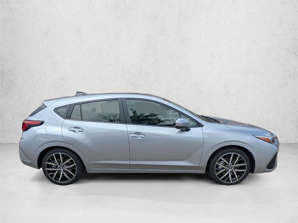 New 2026 Subaru Impreza Sport 5-Door