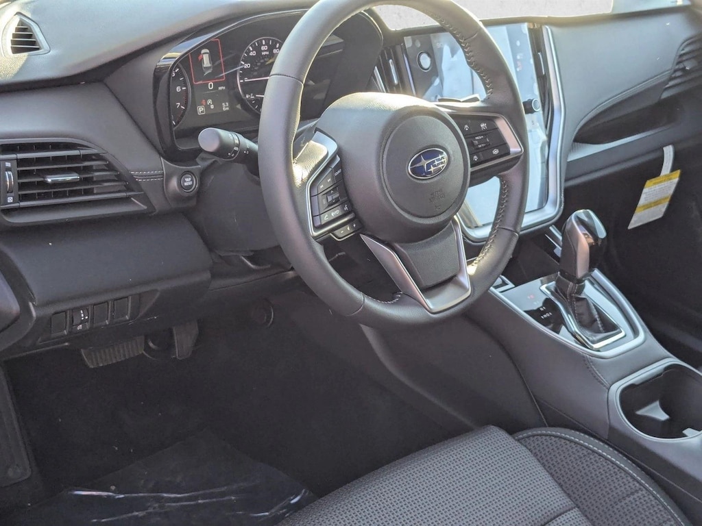 New 2025 Subaru Outback Premium SUV