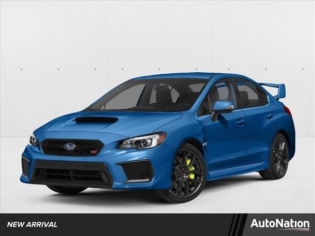 2018 Subaru WRX-STI -'s photo