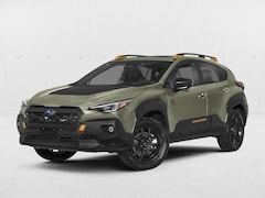 2025 Subaru Crosstrek Wilderness SUV