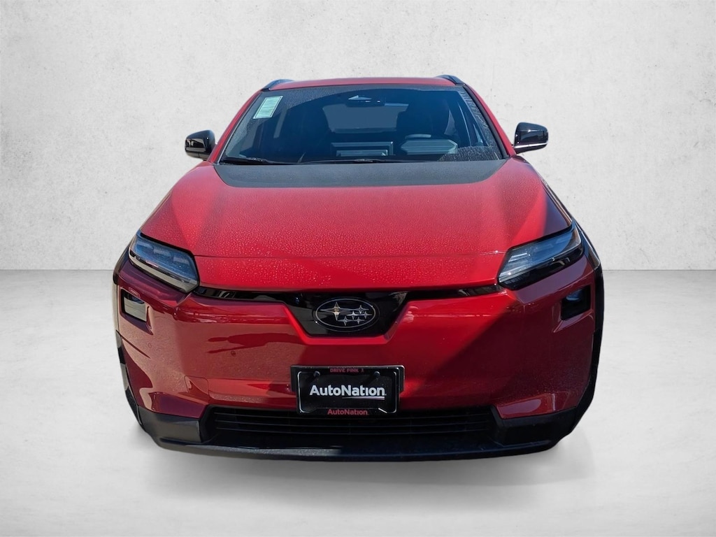 New 2026 Subaru Solterra Premium SUV