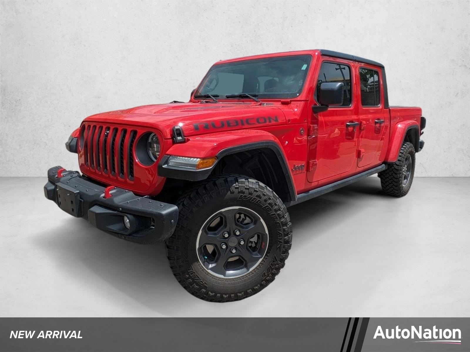 2023 Jeep Gladiator Rubicon's photo