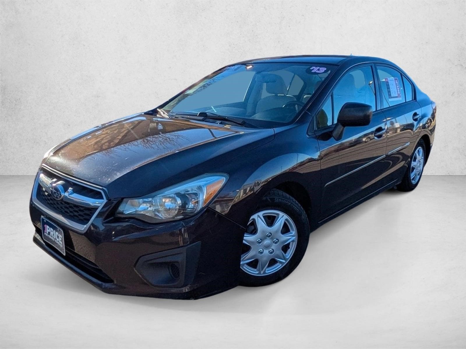 2013 Subaru Impreza 2.0I