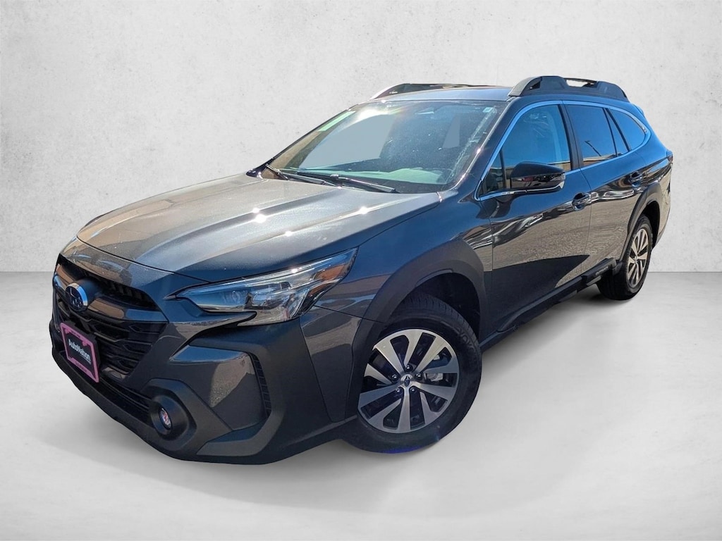 New 2025 Subaru Outback Premium SUV