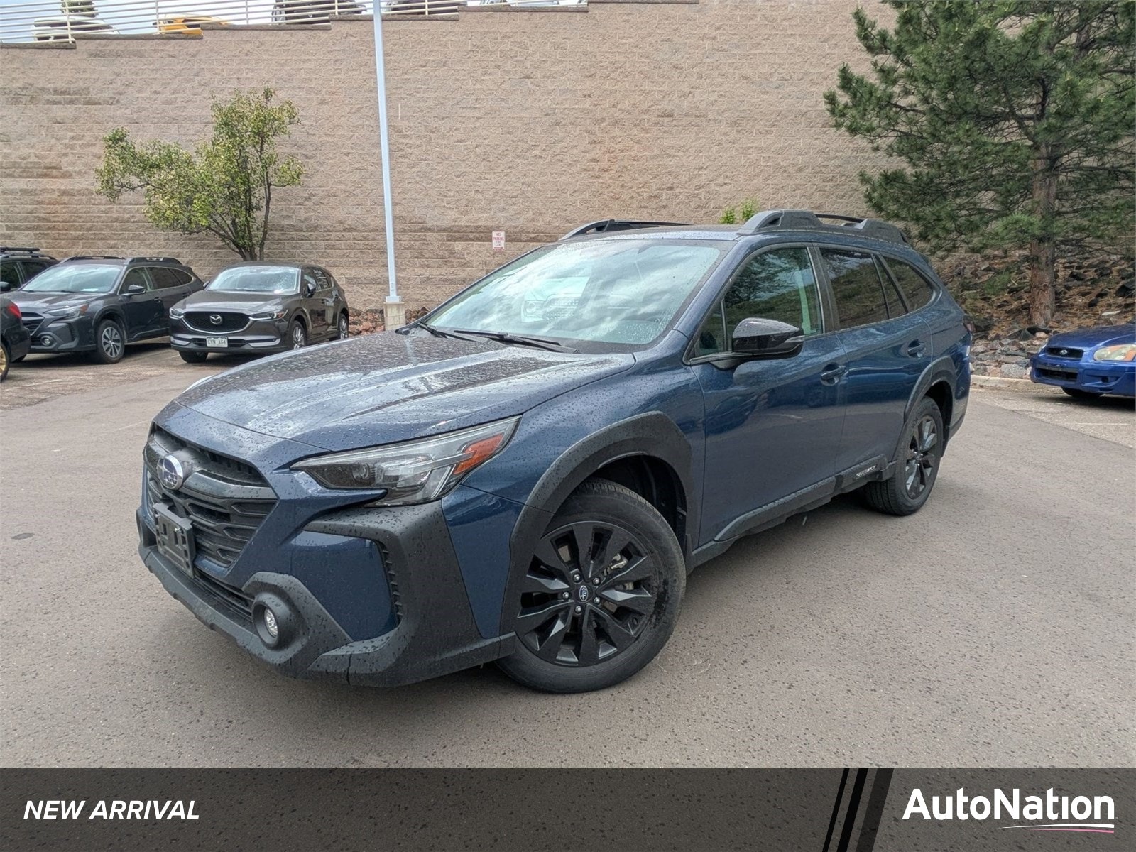 2023 Subaru Outback Onyx Edition XT's photo