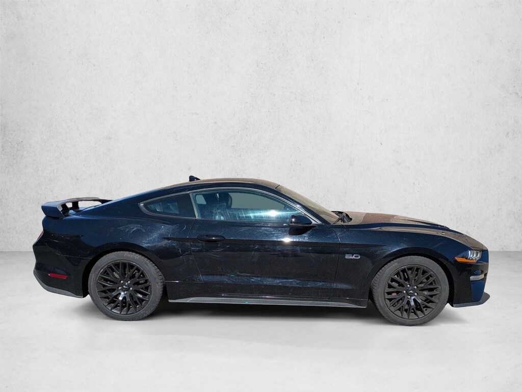 Used 2021 Ford Mustang GT Premium Coupe