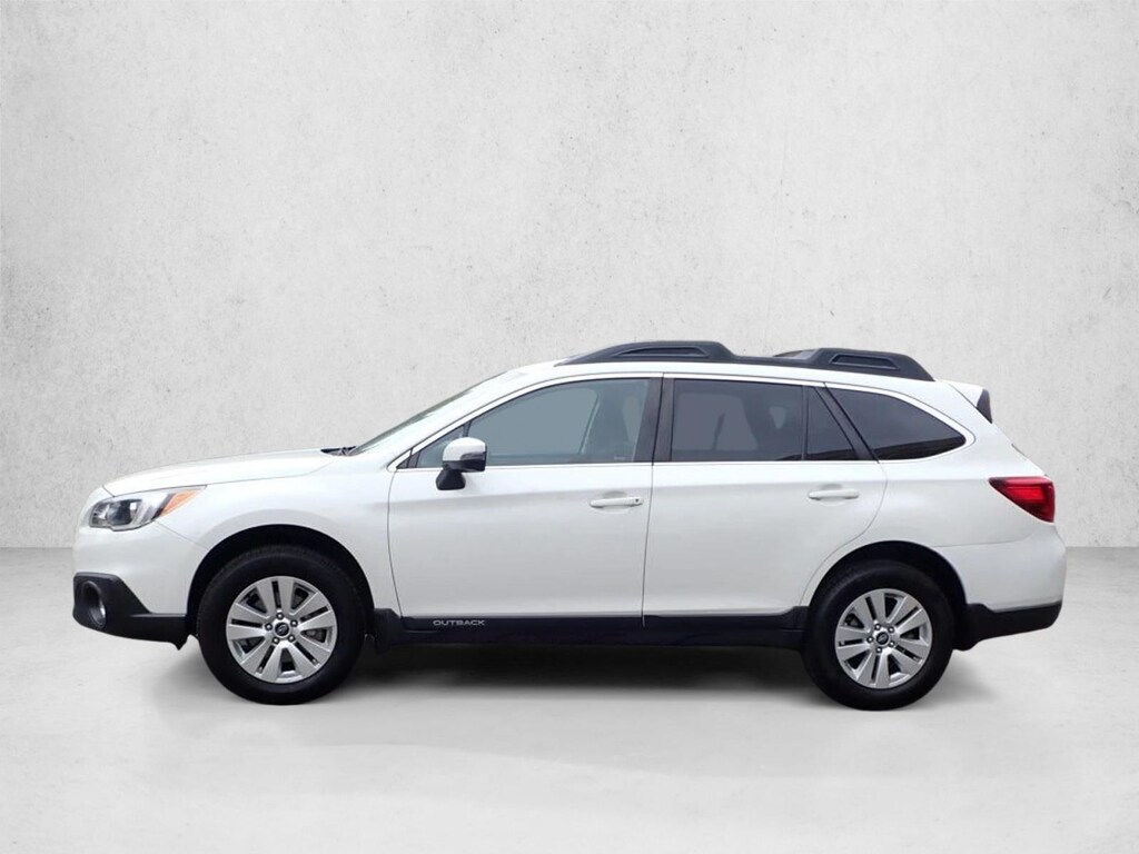 Used 2017 Subaru Outback Premium SUV
