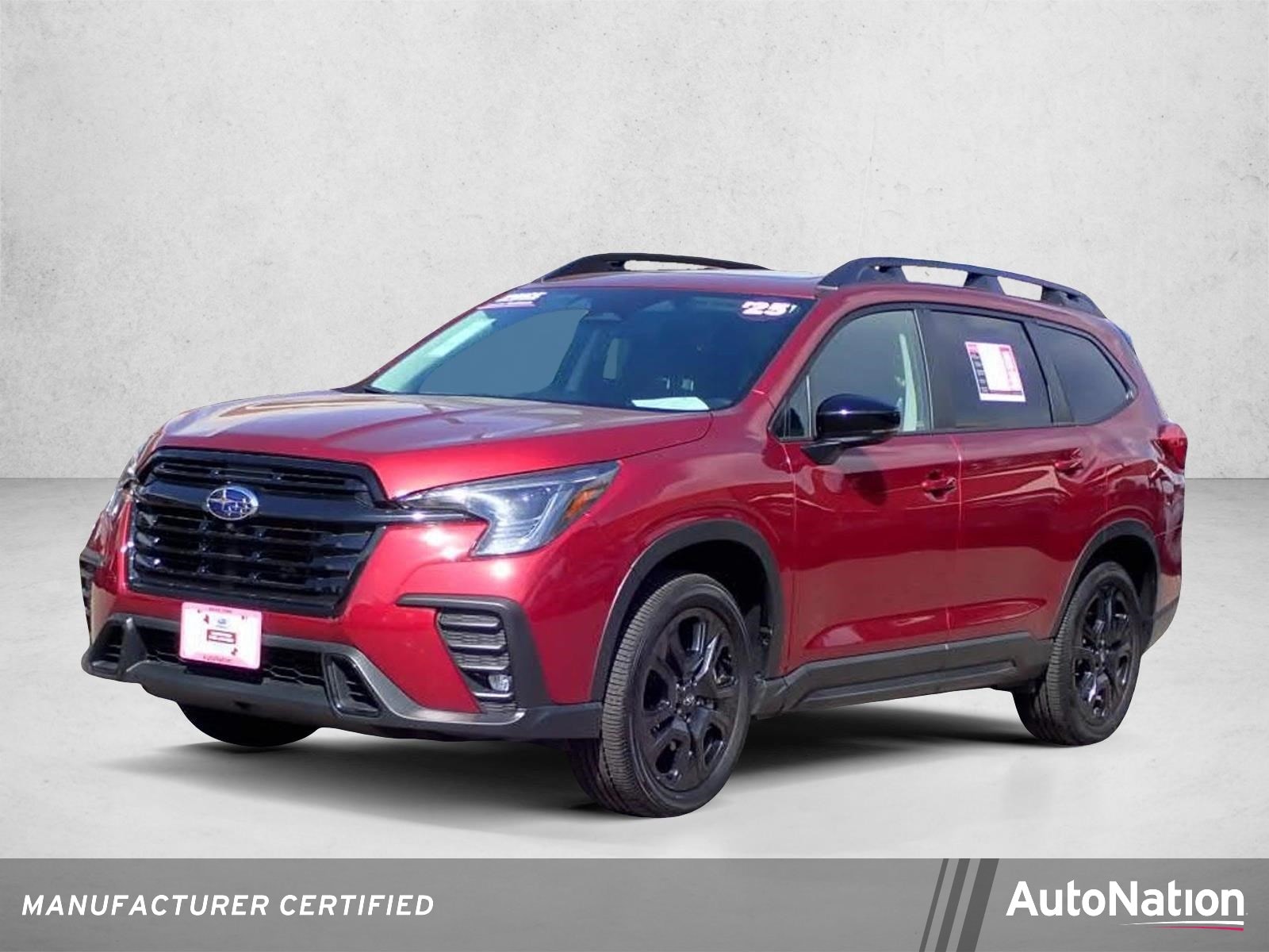 2025 Subaru Ascent Onyx Edition-Touring