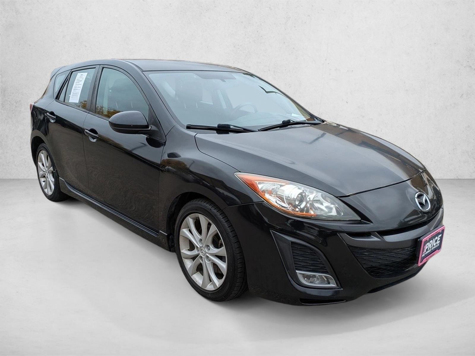2011 Mazda Mazda3 Sport photo 3