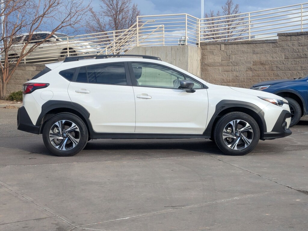 Used 2024 Subaru Crosstrek Premium SUV