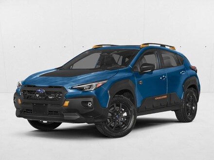 2026 Subaru Crosstrek Wilderness SUV