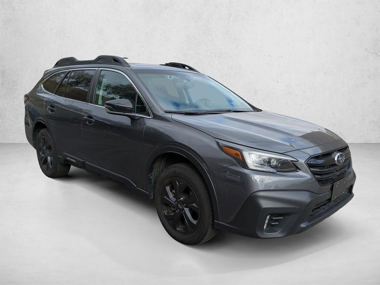 2022 Subaru Outback Onyx Edition XT photo 3