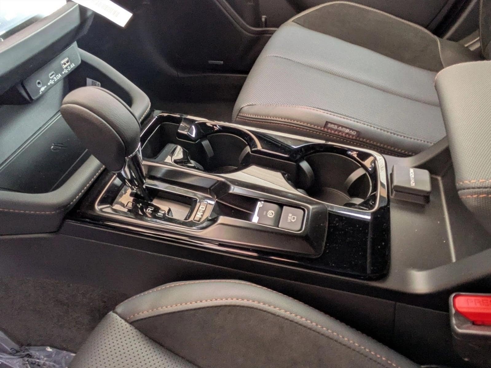 2026 Subaru Forester Touring - Photo 14