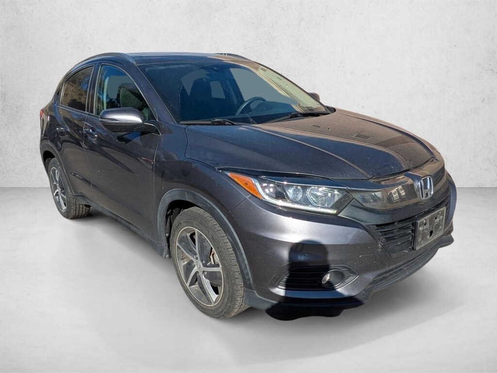 Used 2021 Honda HR-V EX SUV