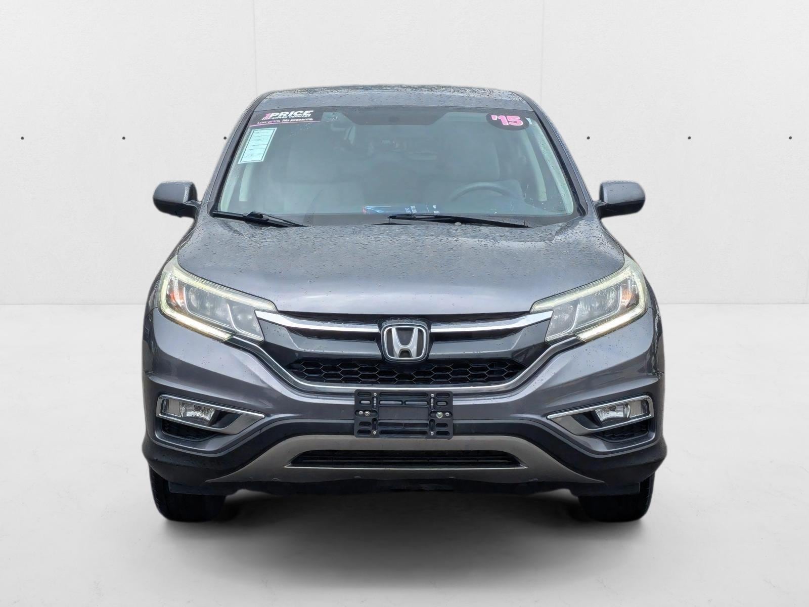 Used 2015 Honda CR-V EX with VIN 3CZRM3H53FG711400 for sale in Golden, CO