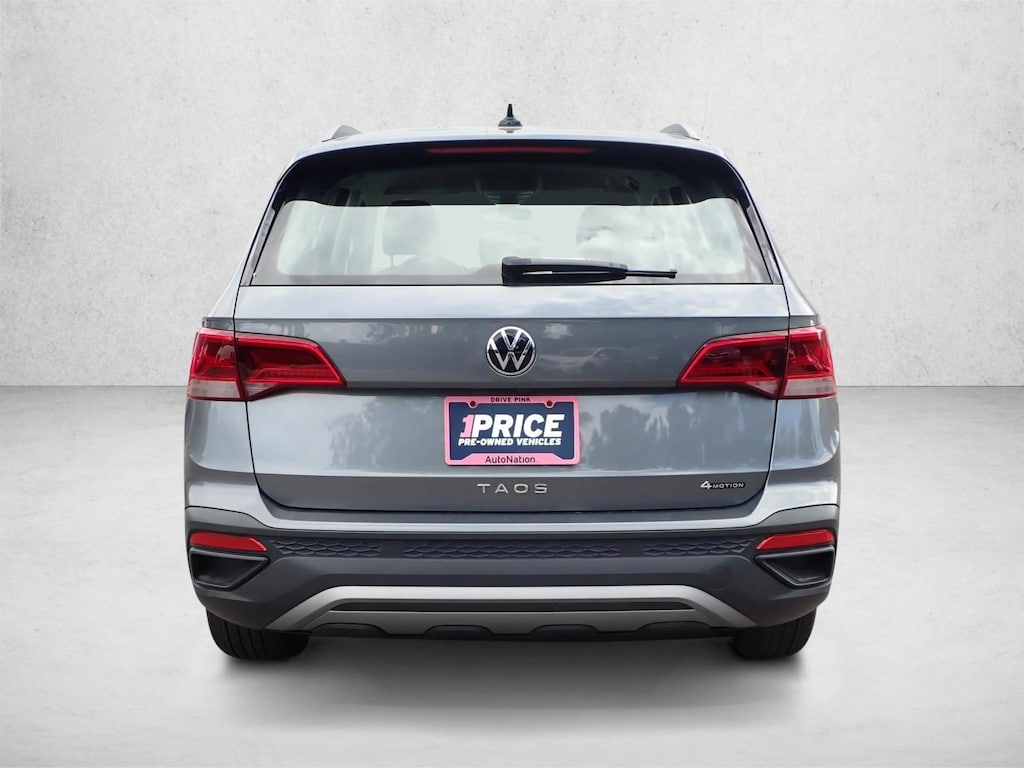 Used 2023 Volkswagen Taos S SUV