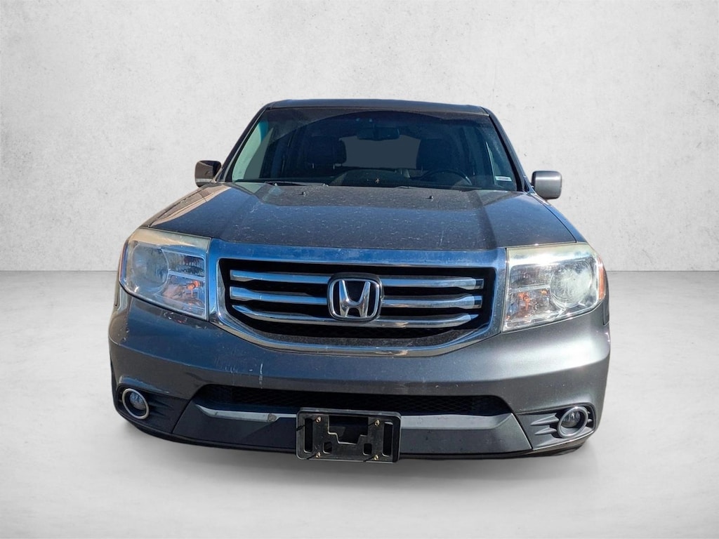 Used 2013 Honda Pilot EX-L SUV