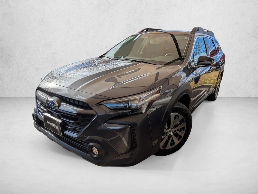 New 2025 Subaru Outback Premium SUV