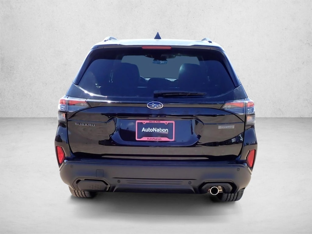 New 2026 Subaru Forester Touring Hybrid SUV