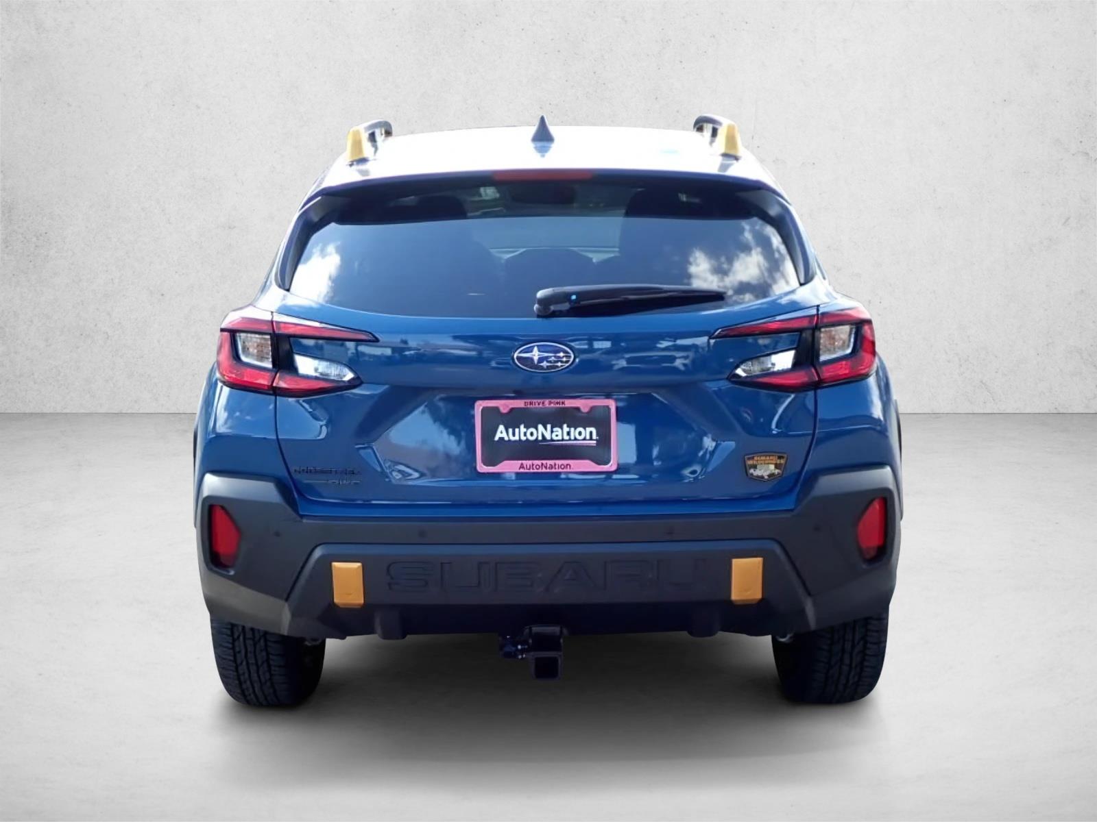 New 2026 Subaru Crosstrek Wilderness SUV