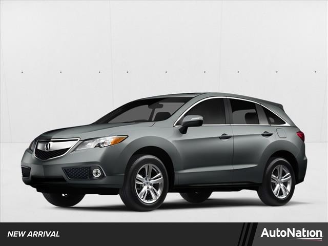 2013 Acura RDX Technology Package SH-AWD's photo