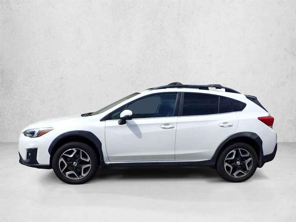 Used 2018 Subaru Crosstrek Limited SUV