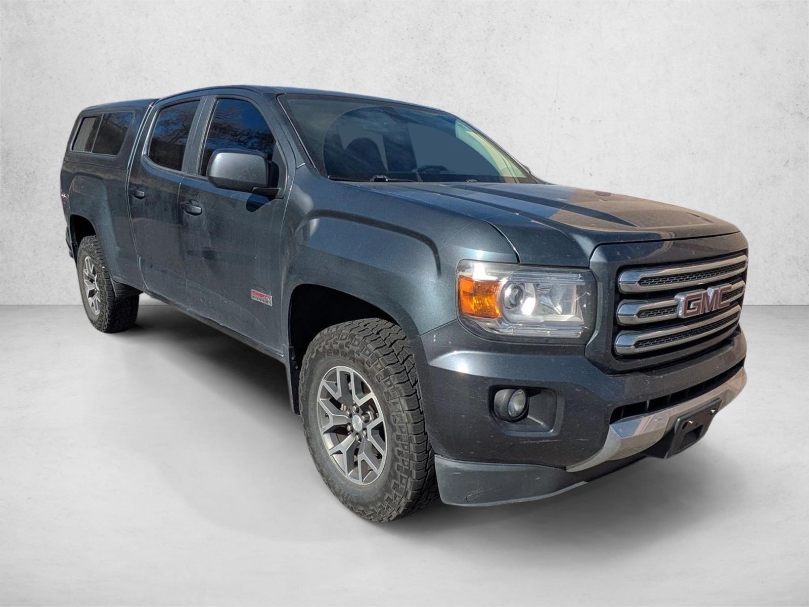 2015 Gmc Canyon SLE photo 3
