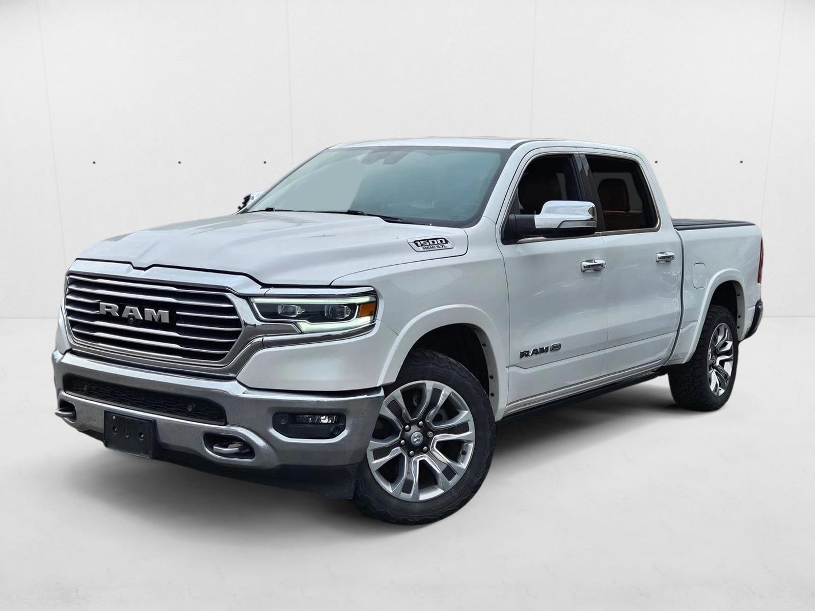 2019 Ram 1500 Longhorn