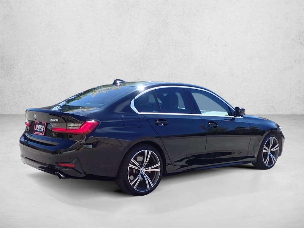 Used 2019 BMW 330i 330i Sedan