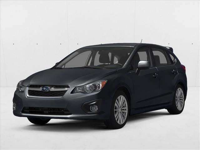 2013 Subaru Impreza 2.0I Sport Limited