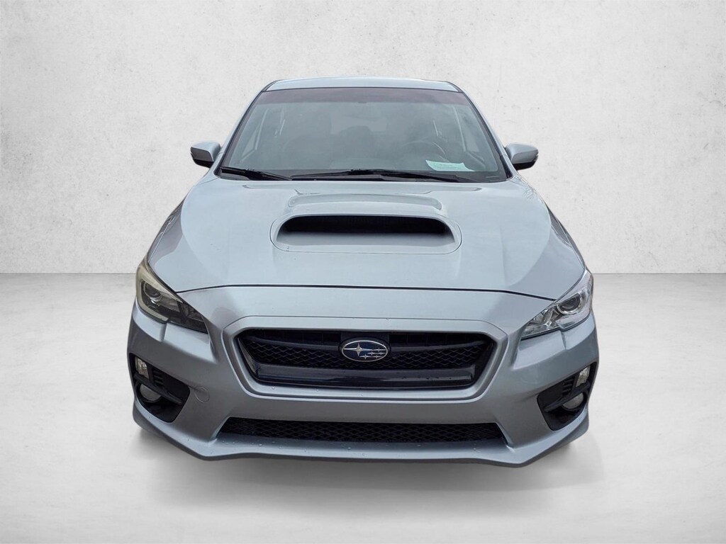 Used 2016 Subaru WRX Sedan
